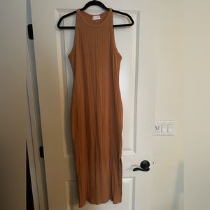 Pink Lily Dress